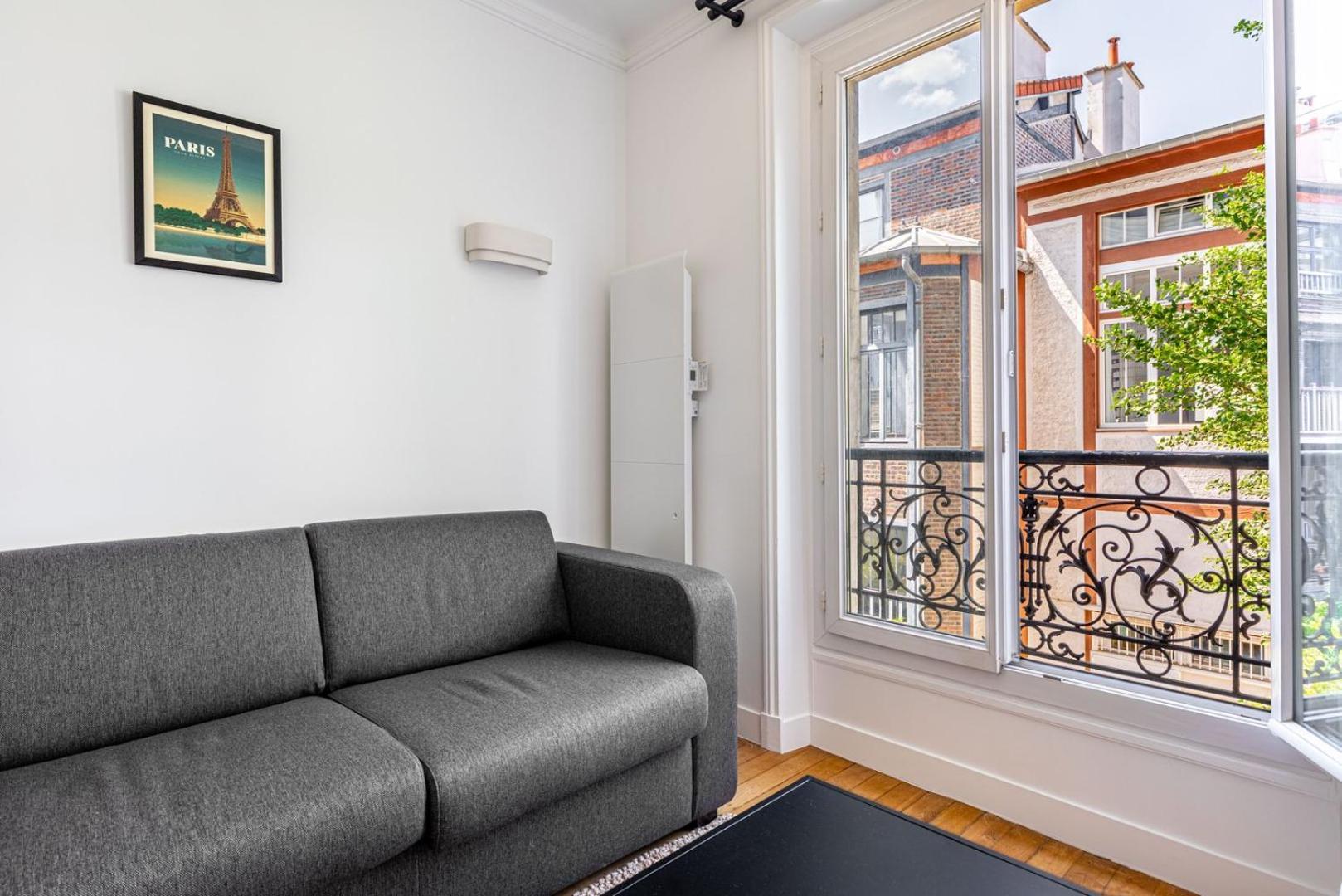 Apartamento Guestready - Charme Et Confort Dans Le 15Eme. París Exterior foto