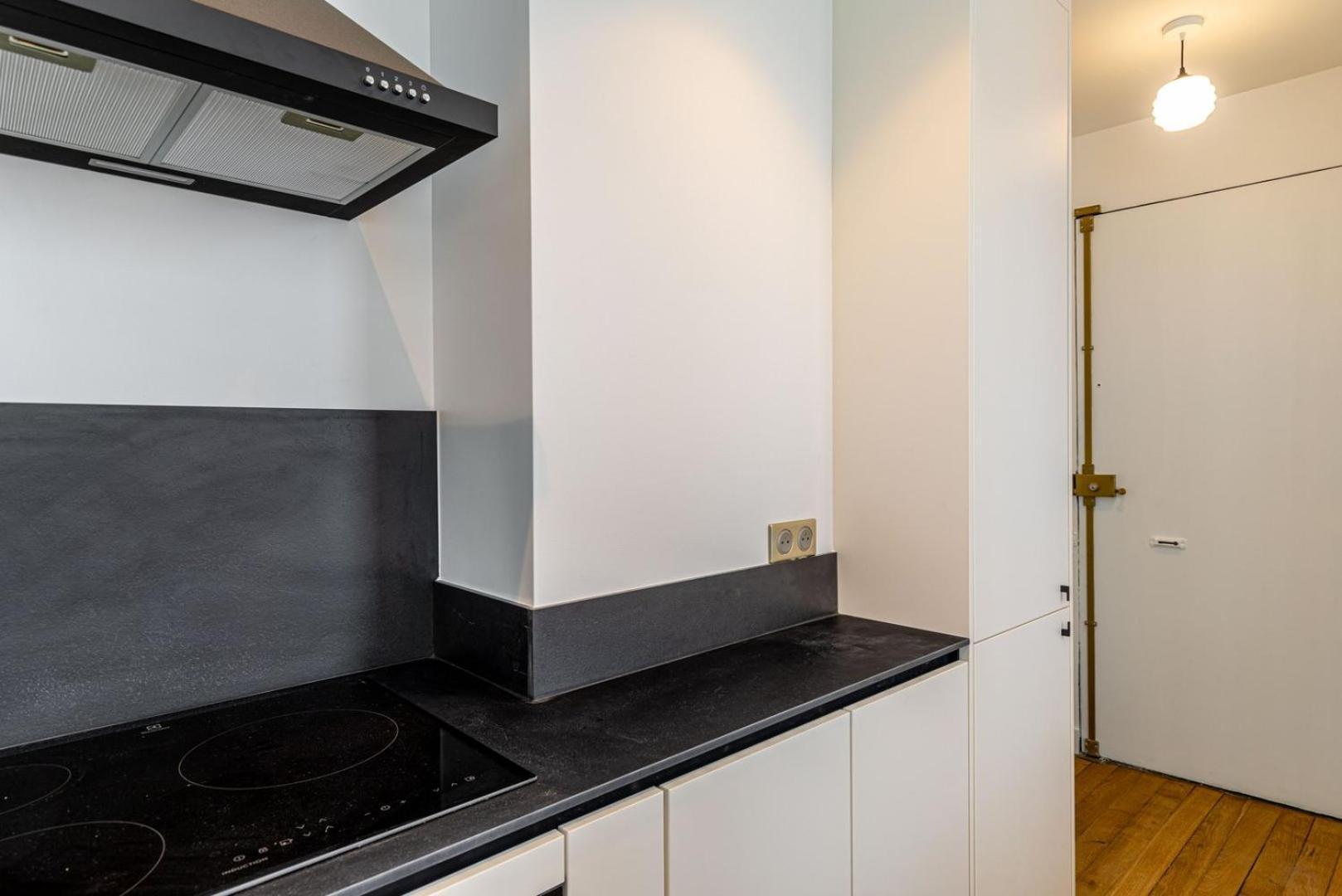 Apartamento Guestready - Charme Et Confort Dans Le 15Eme. París Exterior foto